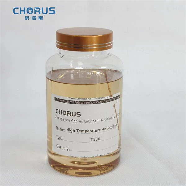 آنتی اکسیدان با دمای بالا بوتیل اکتیل دی فنیلامین T534